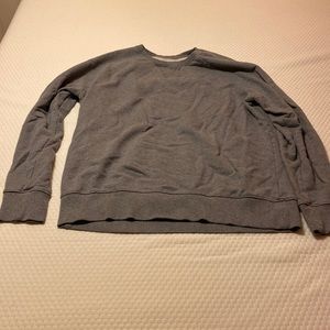 Goodfellow grey crewneck